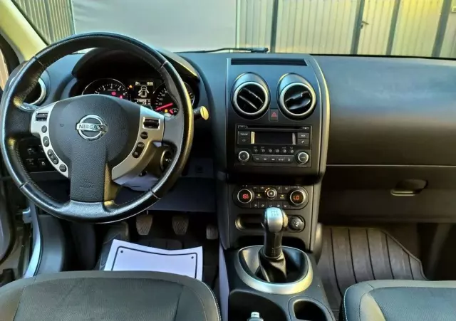 NISSAN Qashqai 1.6 Acenta