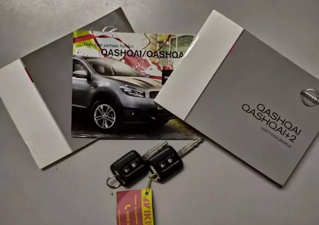 NISSAN Qashqai 1.6 Acenta