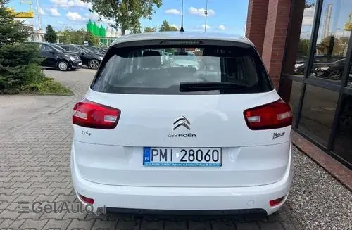 CITROEN C4 Picasso 