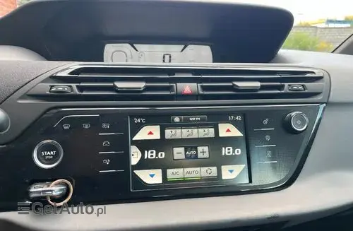 CITROEN C4 Picasso 