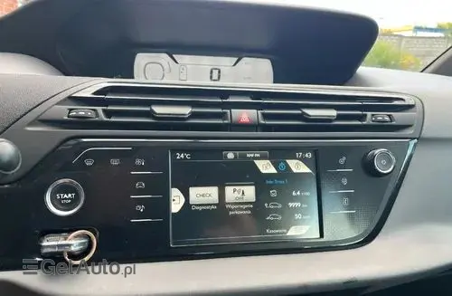 CITROEN C4 Picasso 