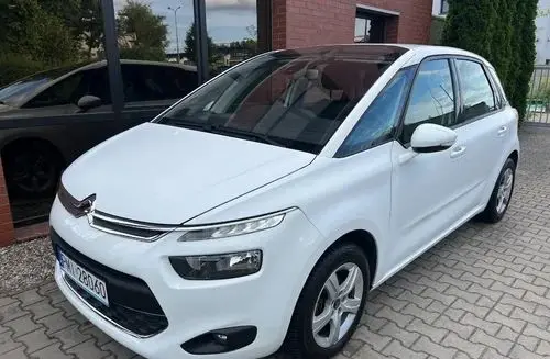 CITROEN C4 Picasso 
