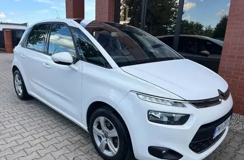 CITROEN C4 Picasso 
