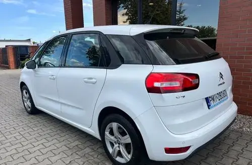 CITROEN C4 Picasso 