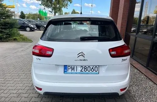 CITROEN C4 Picasso 