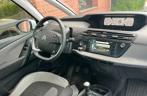 CITROEN C4 Picasso 