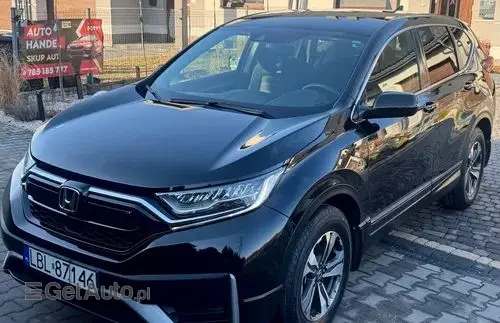 HONDA CR-V 