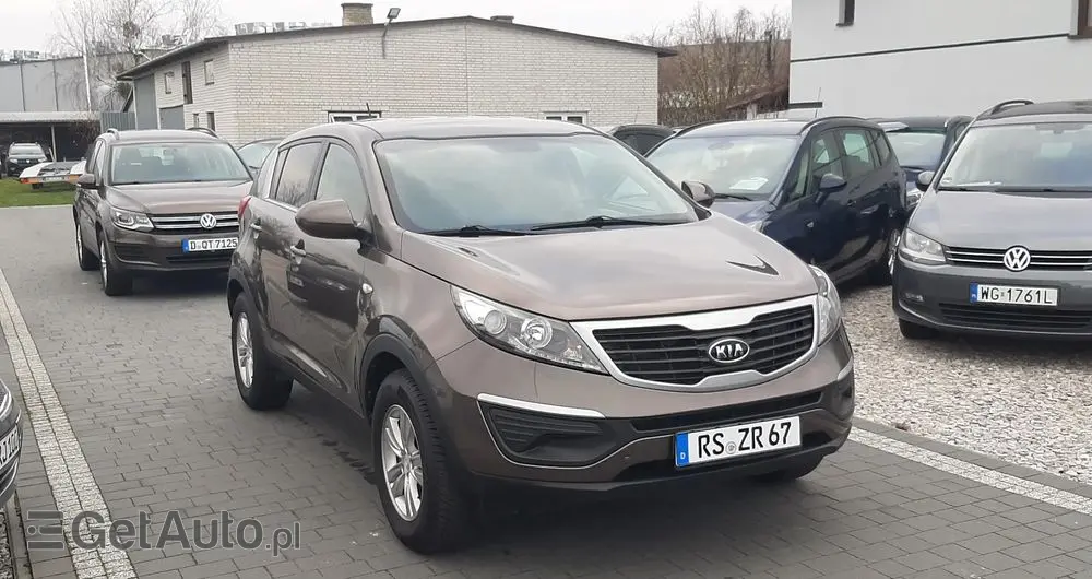 KIA Sportage 2.0 M