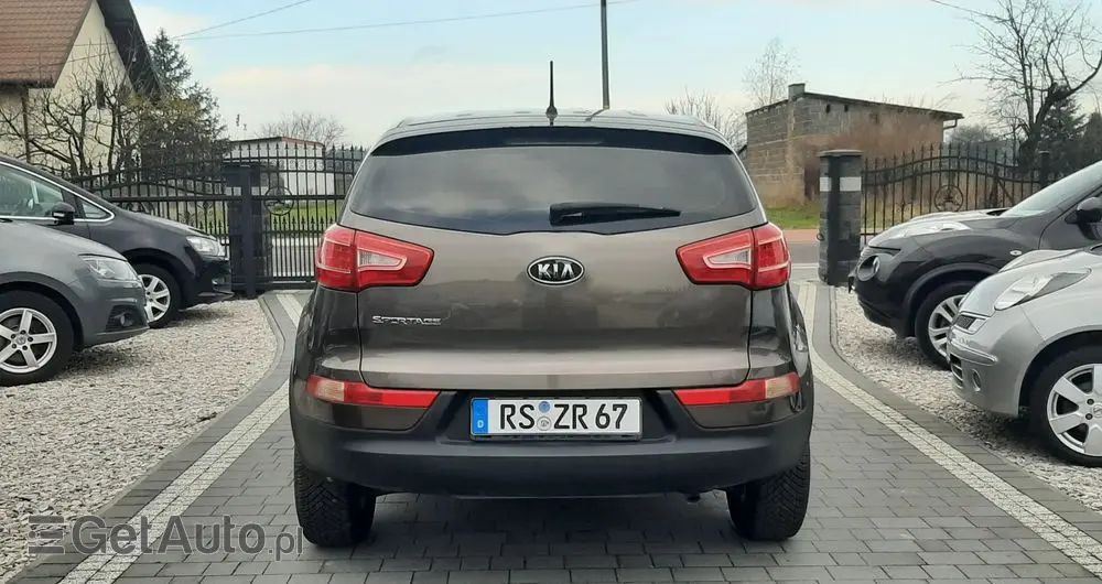 KIA Sportage 2.0 M