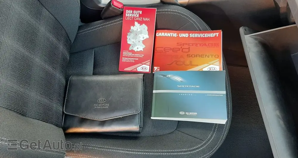 KIA Sportage 2.0 M