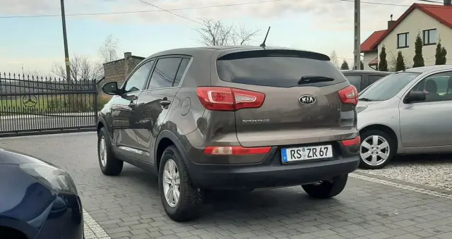 KIA Sportage 2.0 M