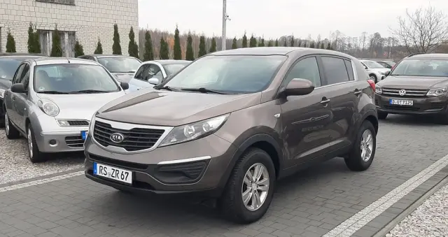 KIA Sportage 2.0 M