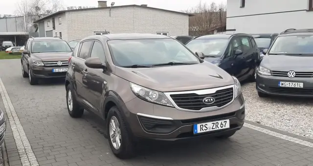 KIA Sportage 2.0 M