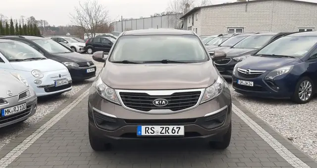 KIA Sportage 2.0 M
