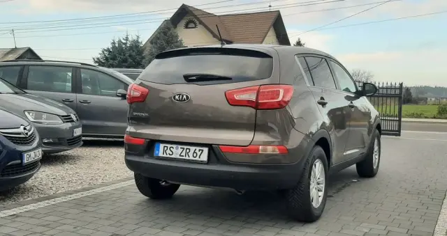 KIA Sportage 2.0 M