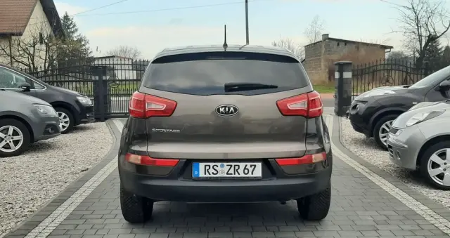 KIA Sportage 2.0 M