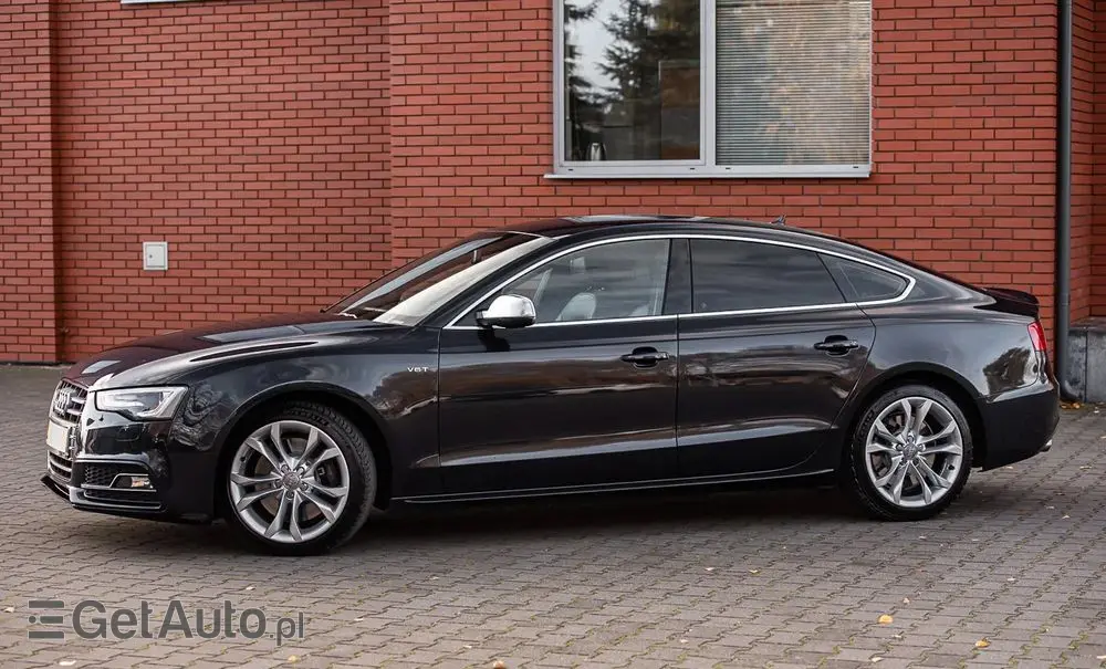 AUDI S5 Limousine 