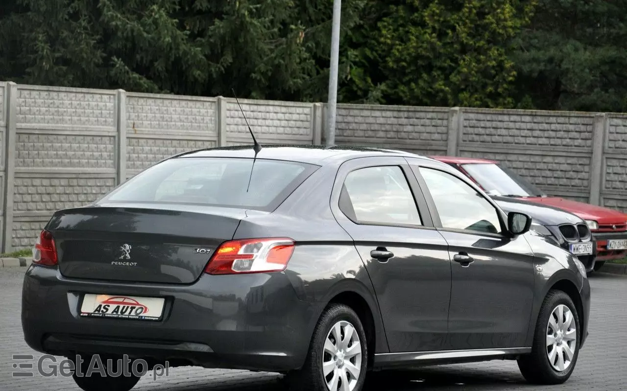 PEUGEOT 301 