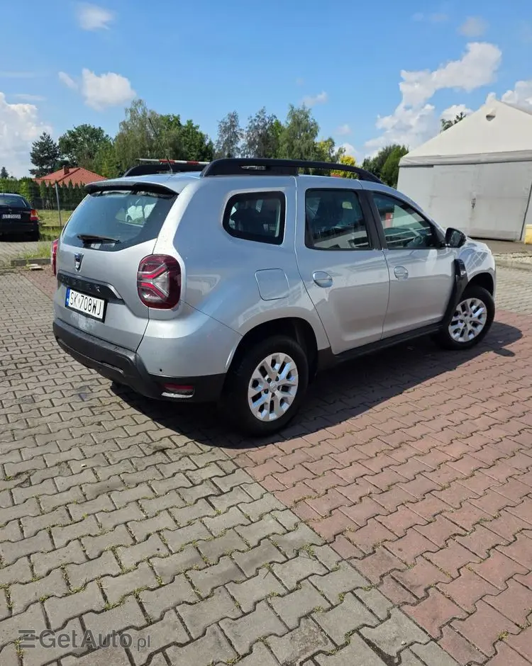 DACIA Duster 1.5 Blue dCi Comfort 4WD EU6d
