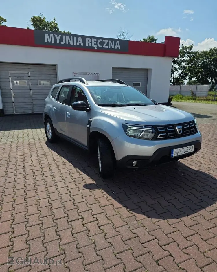 DACIA Duster 1.5 Blue dCi Comfort 4WD EU6d
