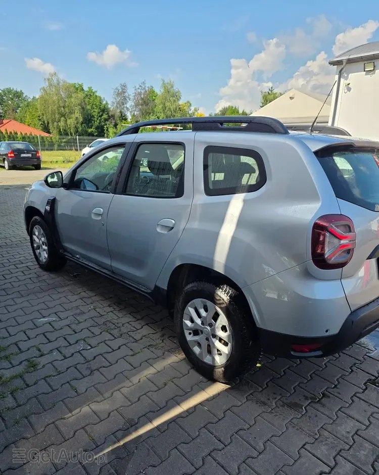 DACIA Duster 1.5 Blue dCi Comfort 4WD EU6d