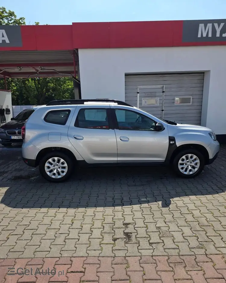 DACIA Duster 1.5 Blue dCi Comfort 4WD EU6d