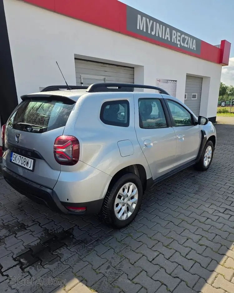 DACIA Duster 1.5 Blue dCi Comfort 4WD EU6d