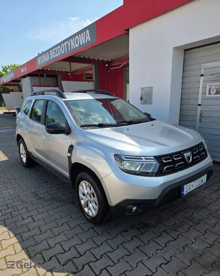 DACIA Duster 1.5 Blue dCi Comfort 4WD EU6d
