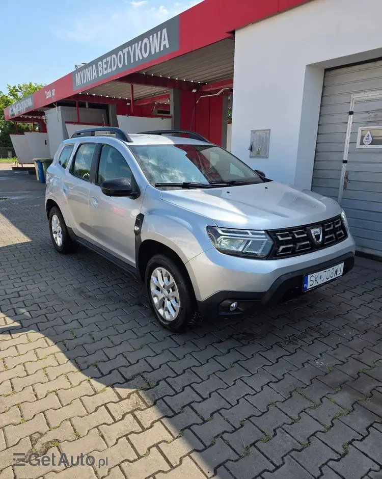 DACIA Duster 1.5 Blue dCi Comfort 4WD EU6d