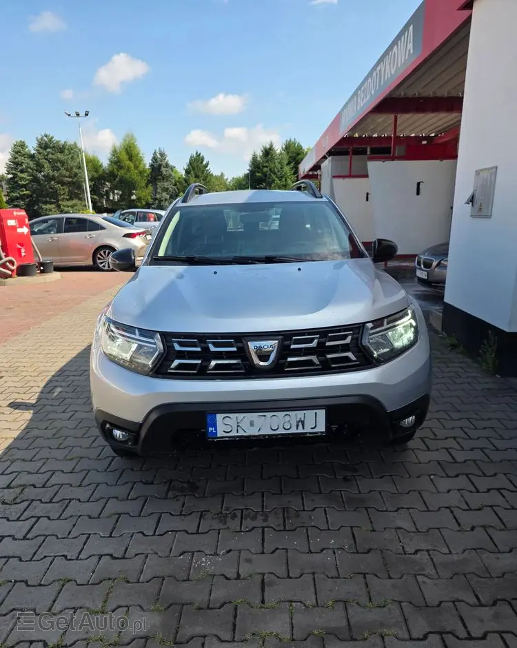 DACIA Duster 1.5 Blue dCi Comfort 4WD EU6d