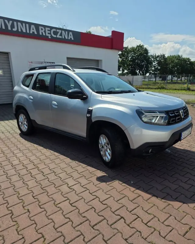 DACIA Duster 1.5 Blue dCi Comfort 4WD EU6d
