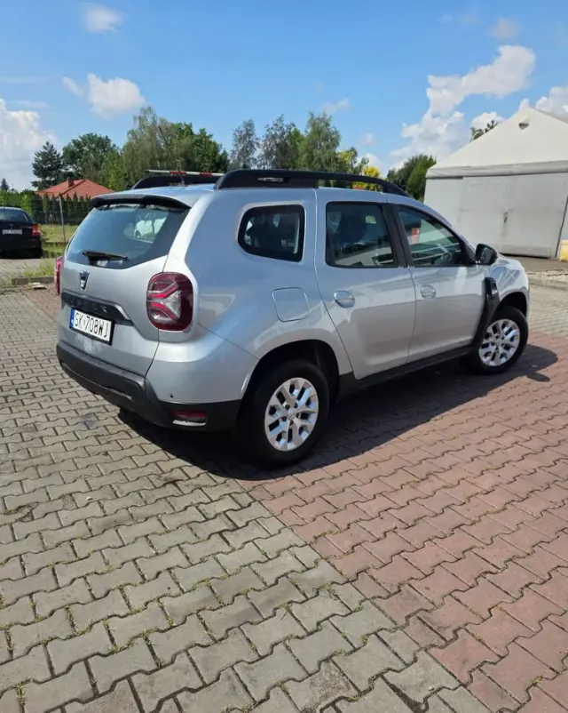 DACIA Duster 1.5 Blue dCi Comfort 4WD EU6d