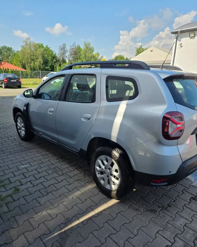 DACIA Duster 1.5 Blue dCi Comfort 4WD EU6d