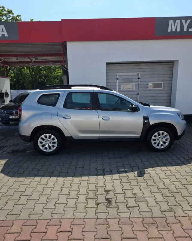 DACIA Duster 1.5 Blue dCi Comfort 4WD EU6d