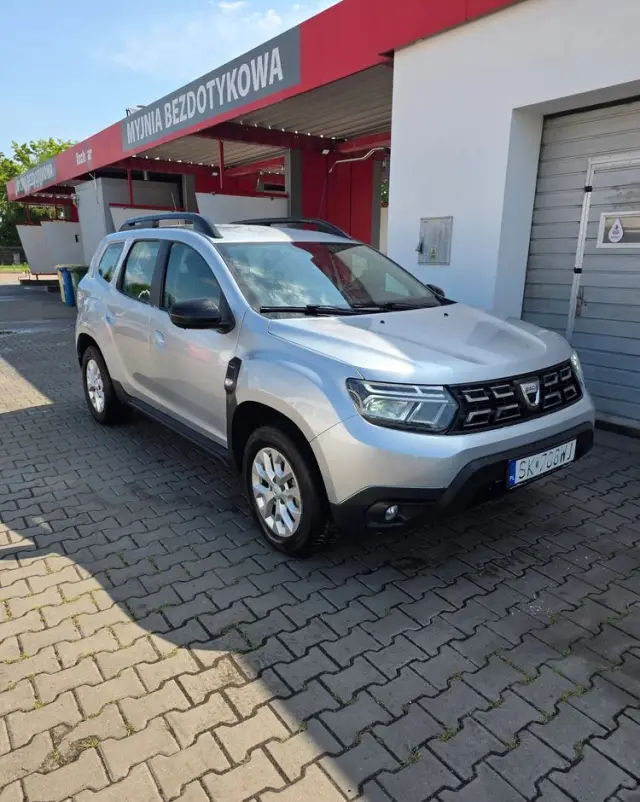 DACIA Duster 1.5 Blue dCi Comfort 4WD EU6d