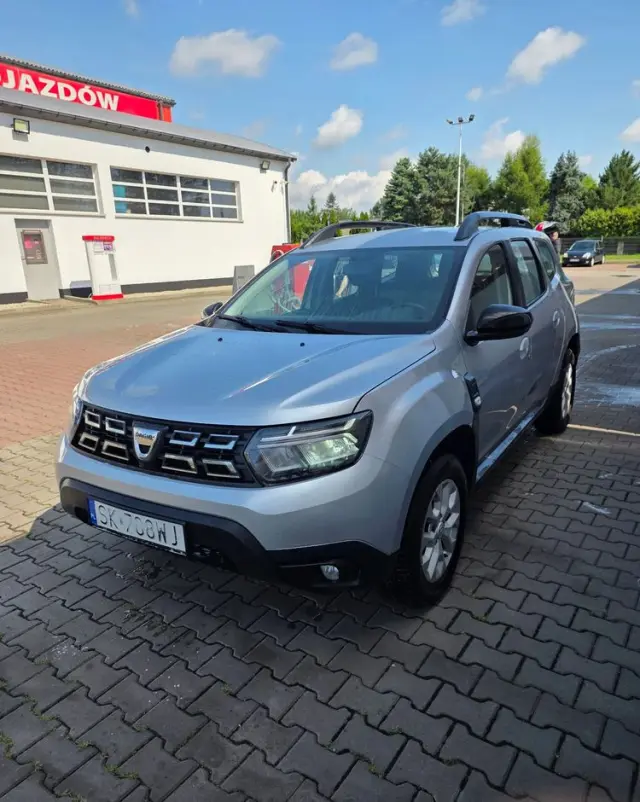 DACIA Duster 1.5 Blue dCi Comfort 4WD EU6d