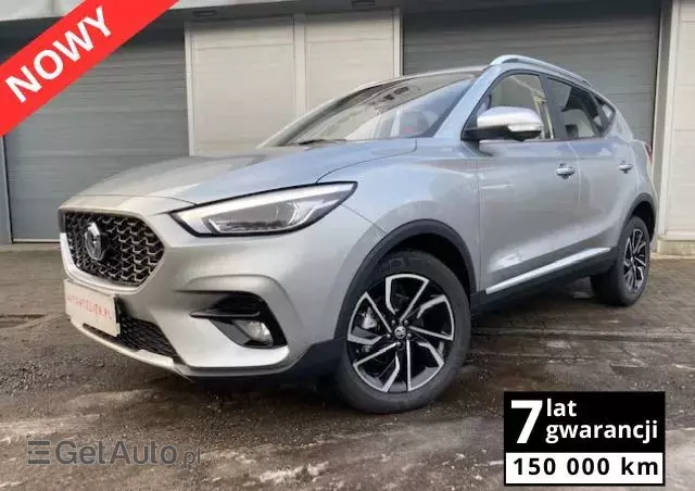 MG ZS 1.0 T-GDI Exclusive