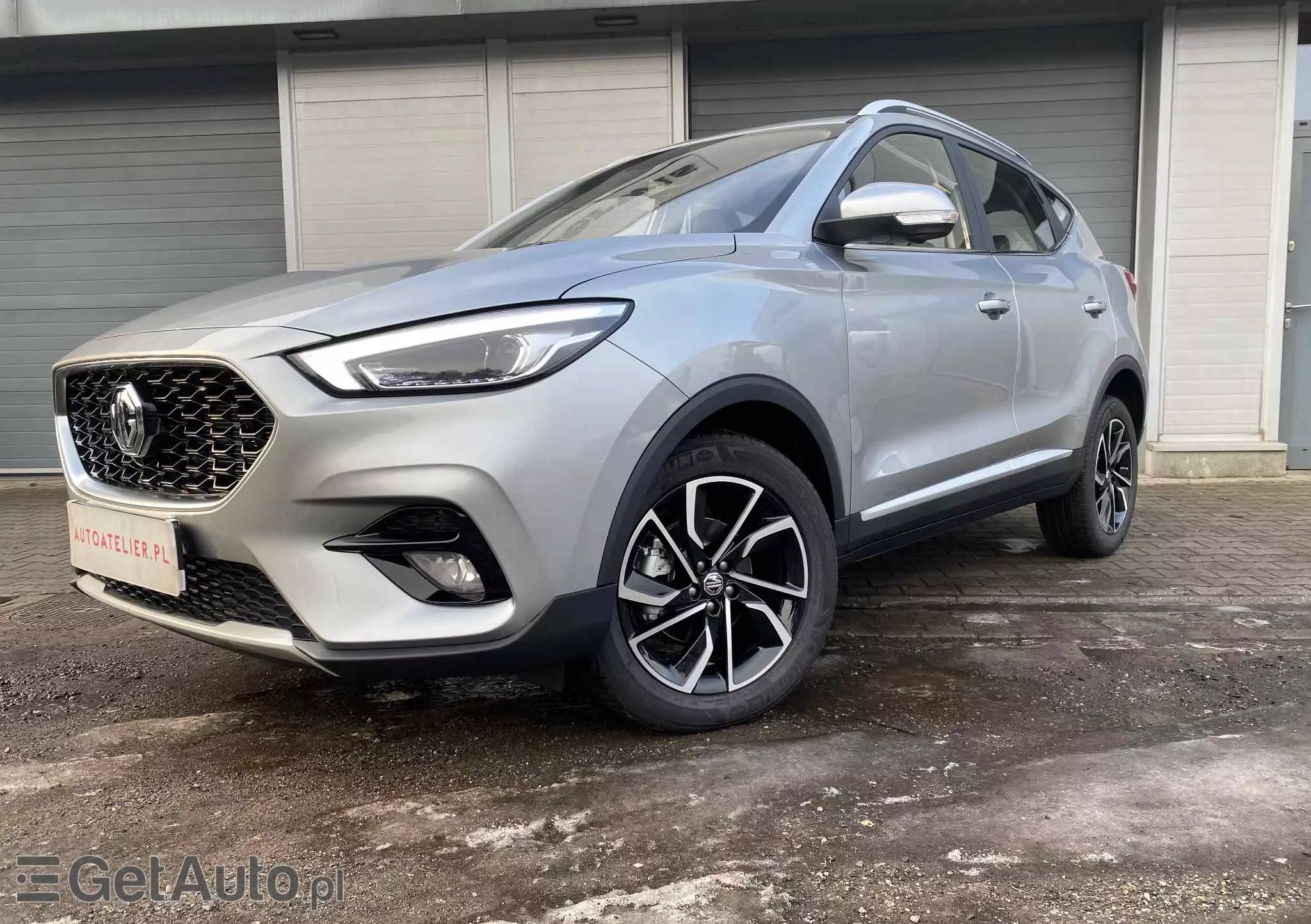 MG ZS 1.0 T-GDI Exclusive