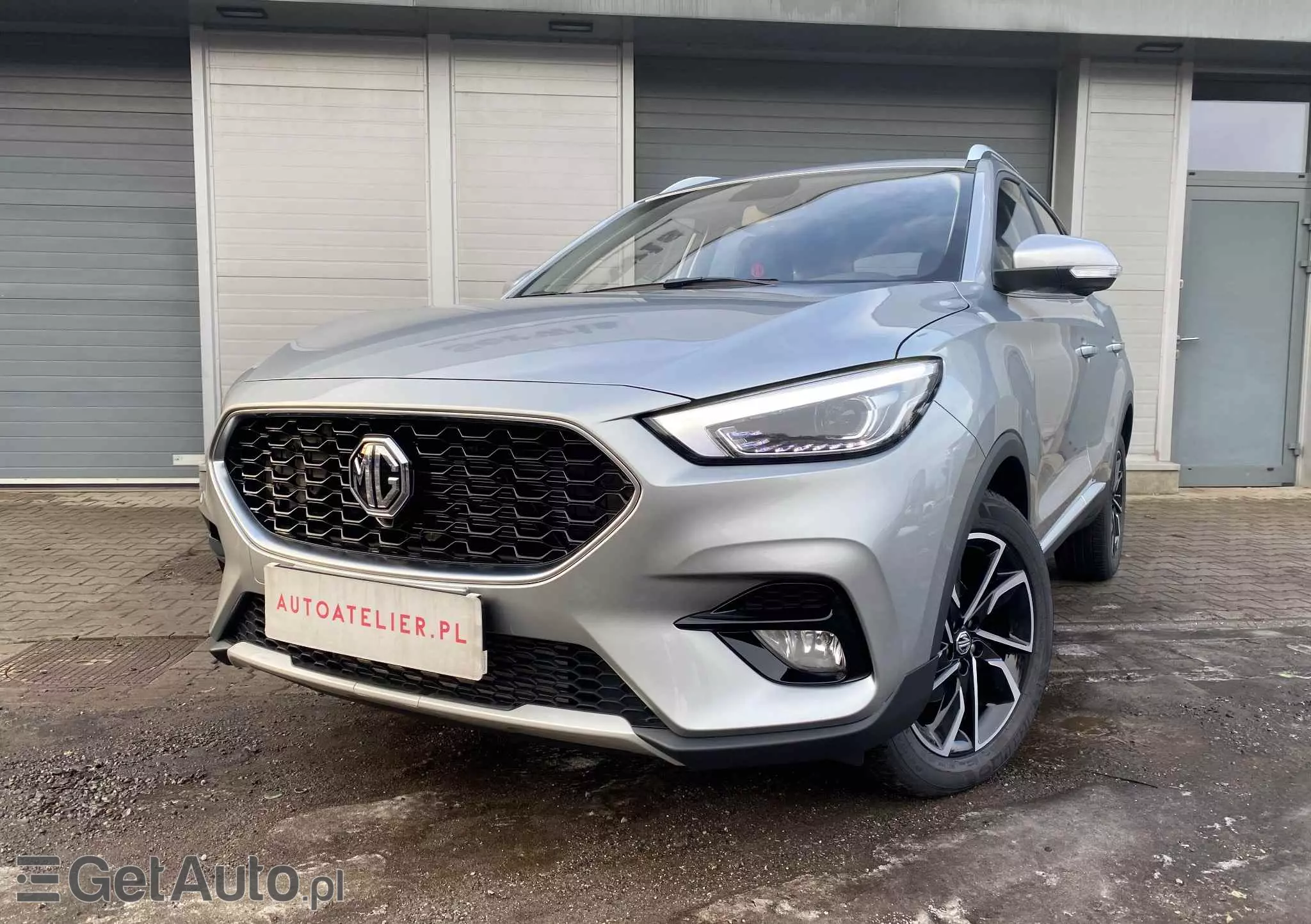 MG ZS 1.0 T-GDI Exclusive