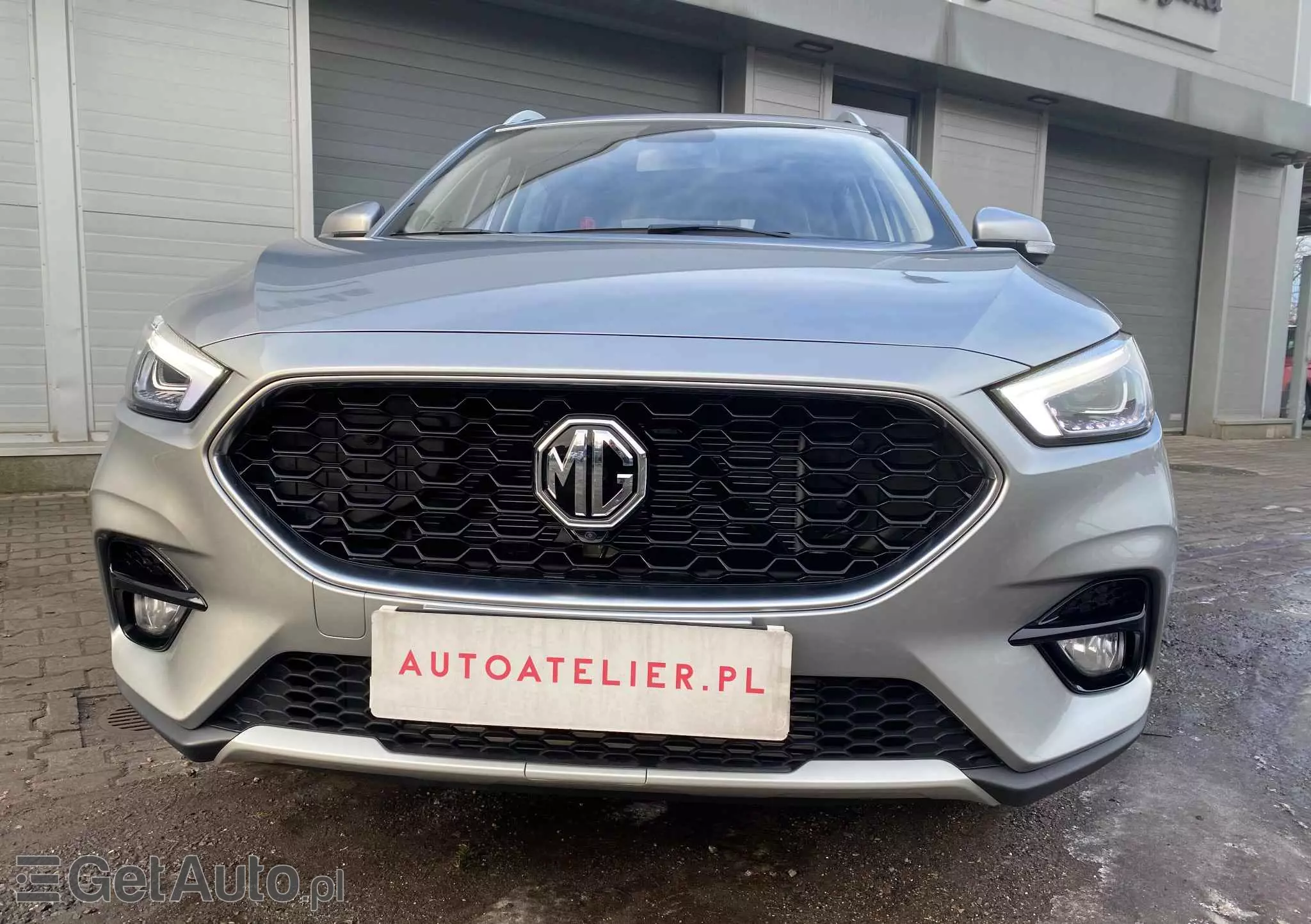 MG ZS 1.0 T-GDI Exclusive
