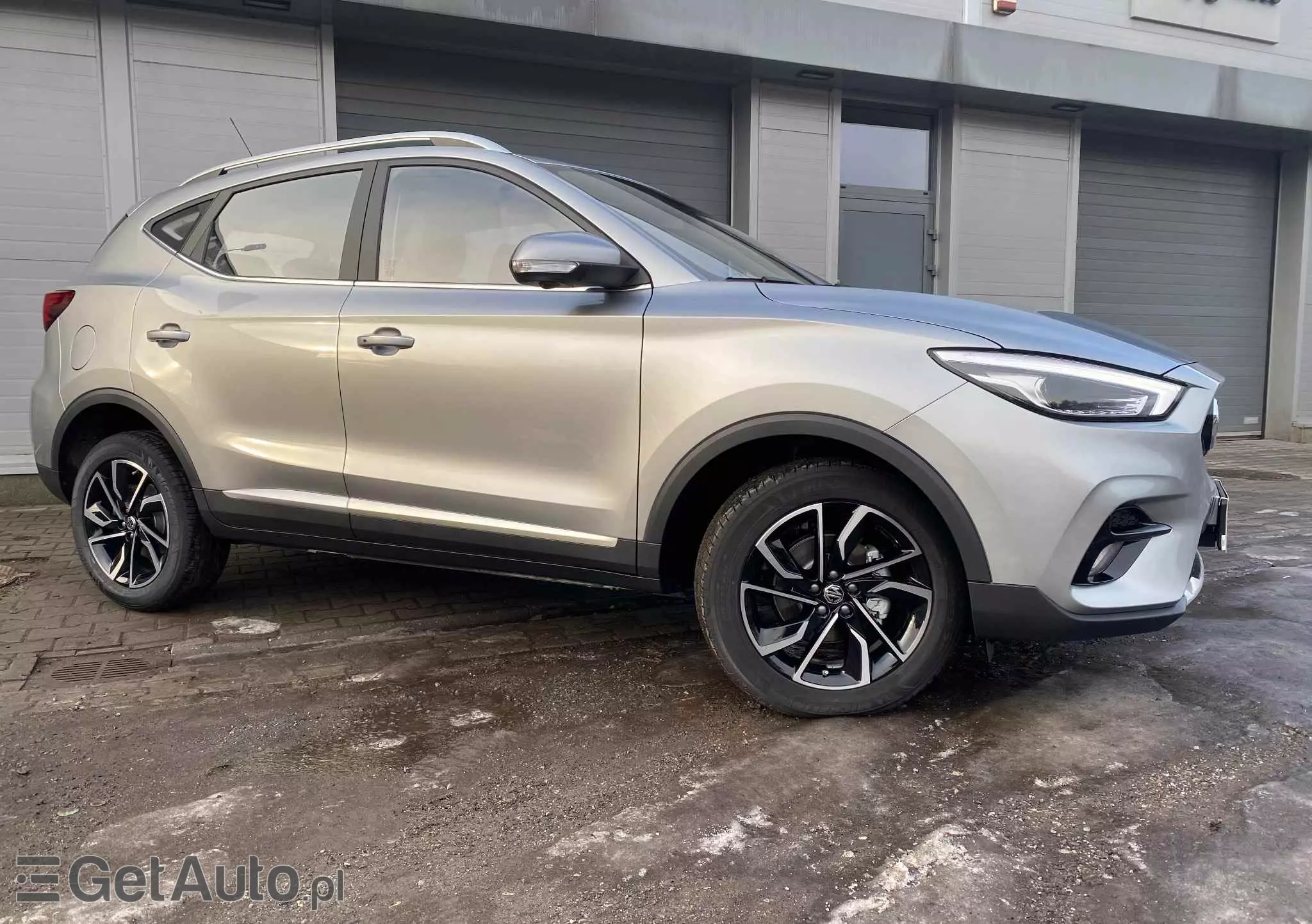 MG ZS 1.0 T-GDI Exclusive