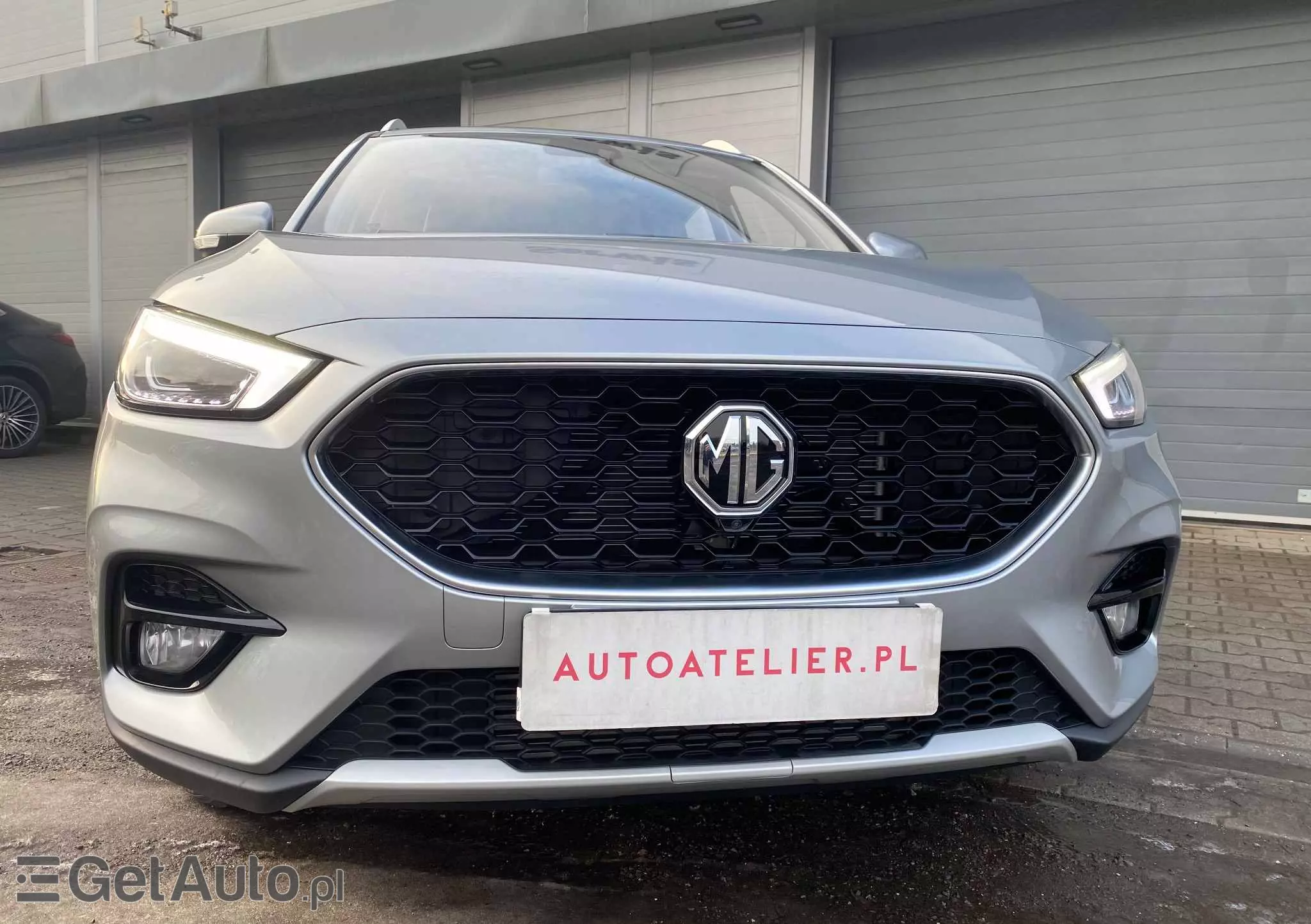 MG ZS 1.0 T-GDI Exclusive