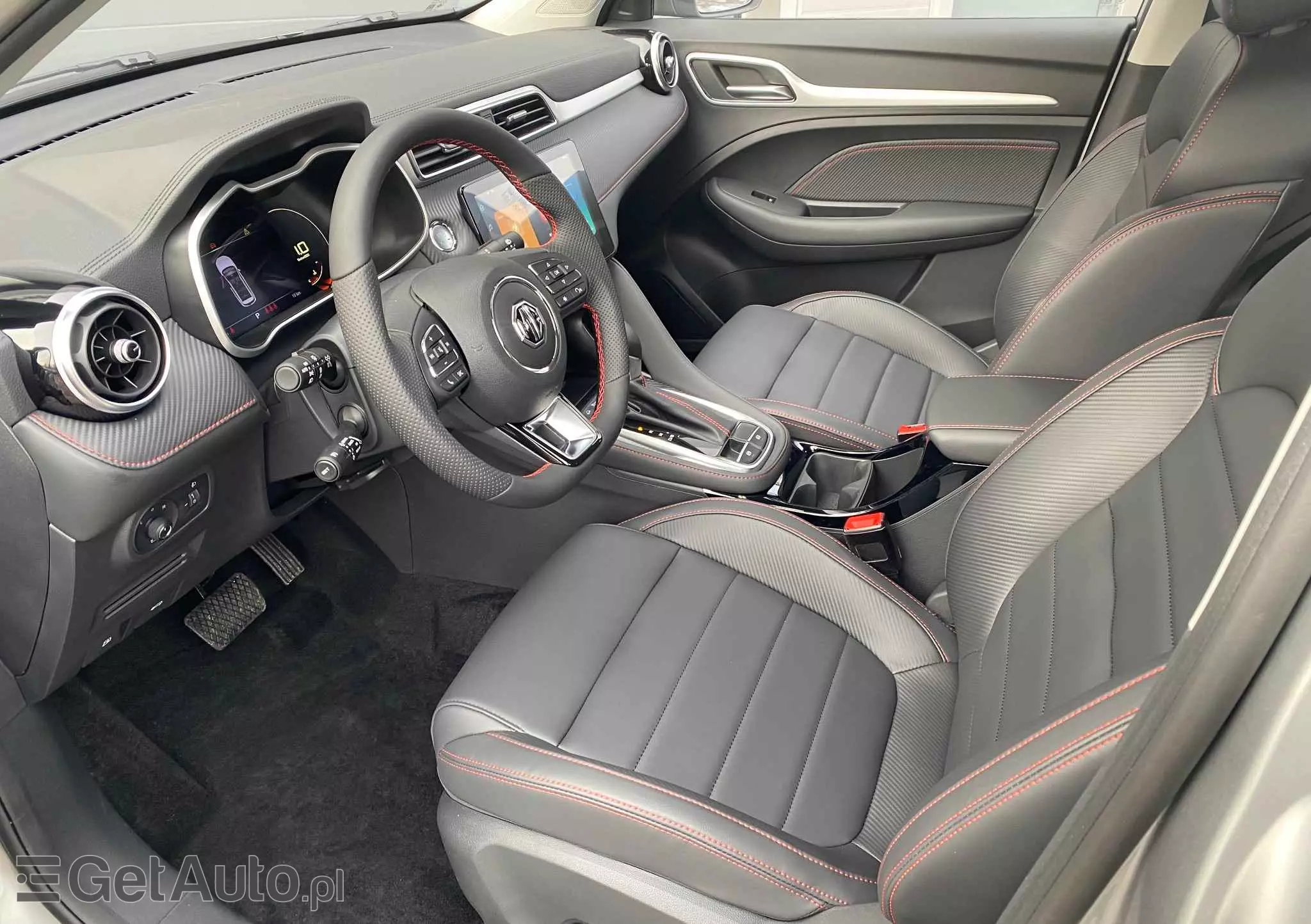 MG ZS 1.0 T-GDI Exclusive