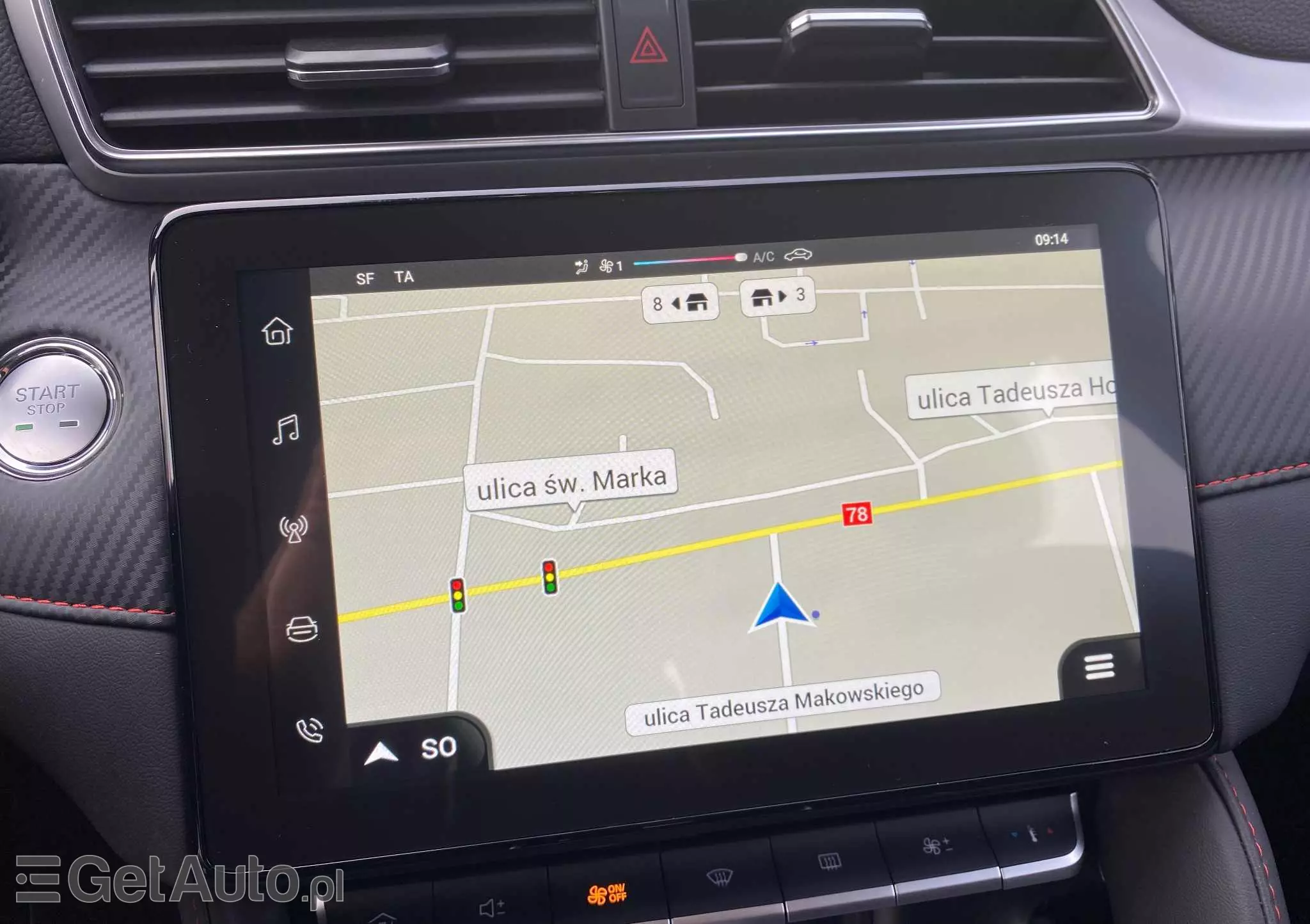 MG ZS 1.0 T-GDI Exclusive