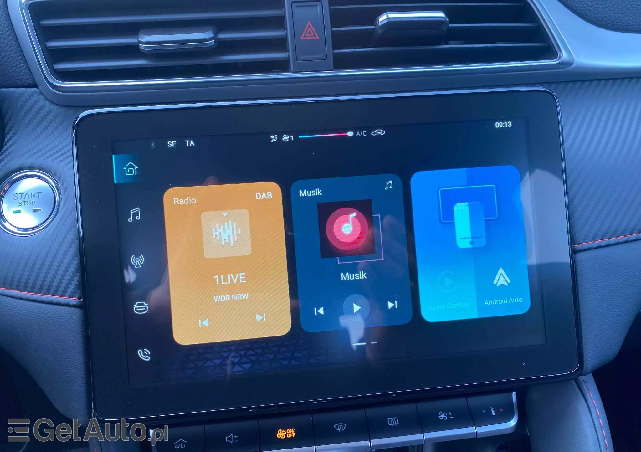 MG ZS 1.0 T-GDI Exclusive