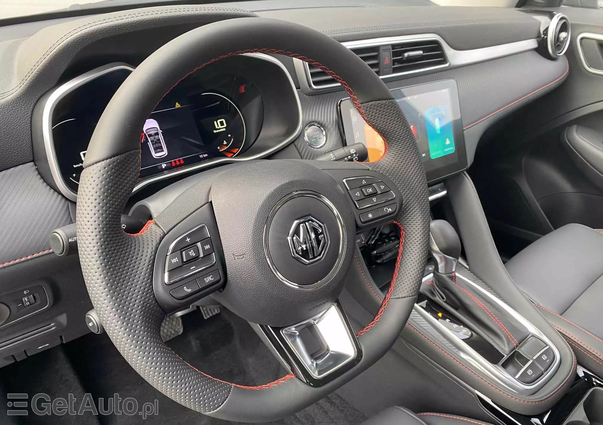 MG ZS 1.0 T-GDI Exclusive