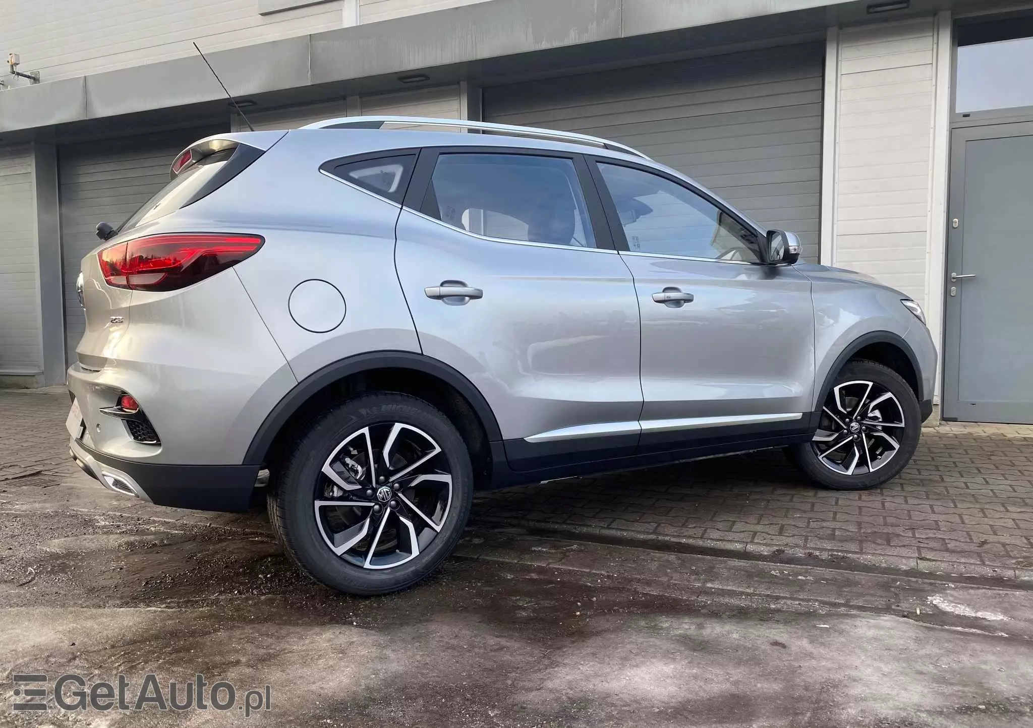 MG ZS 1.0 T-GDI Exclusive