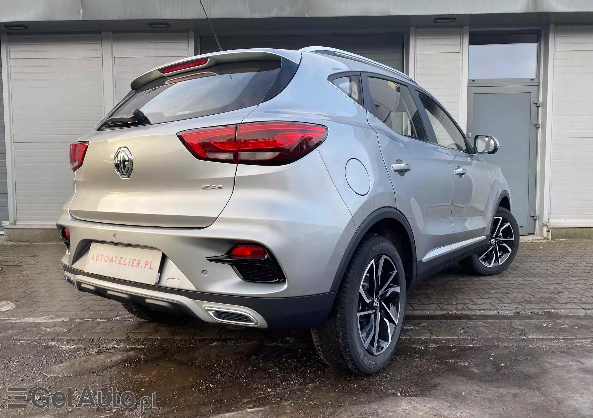 MG ZS 1.0 T-GDI Exclusive