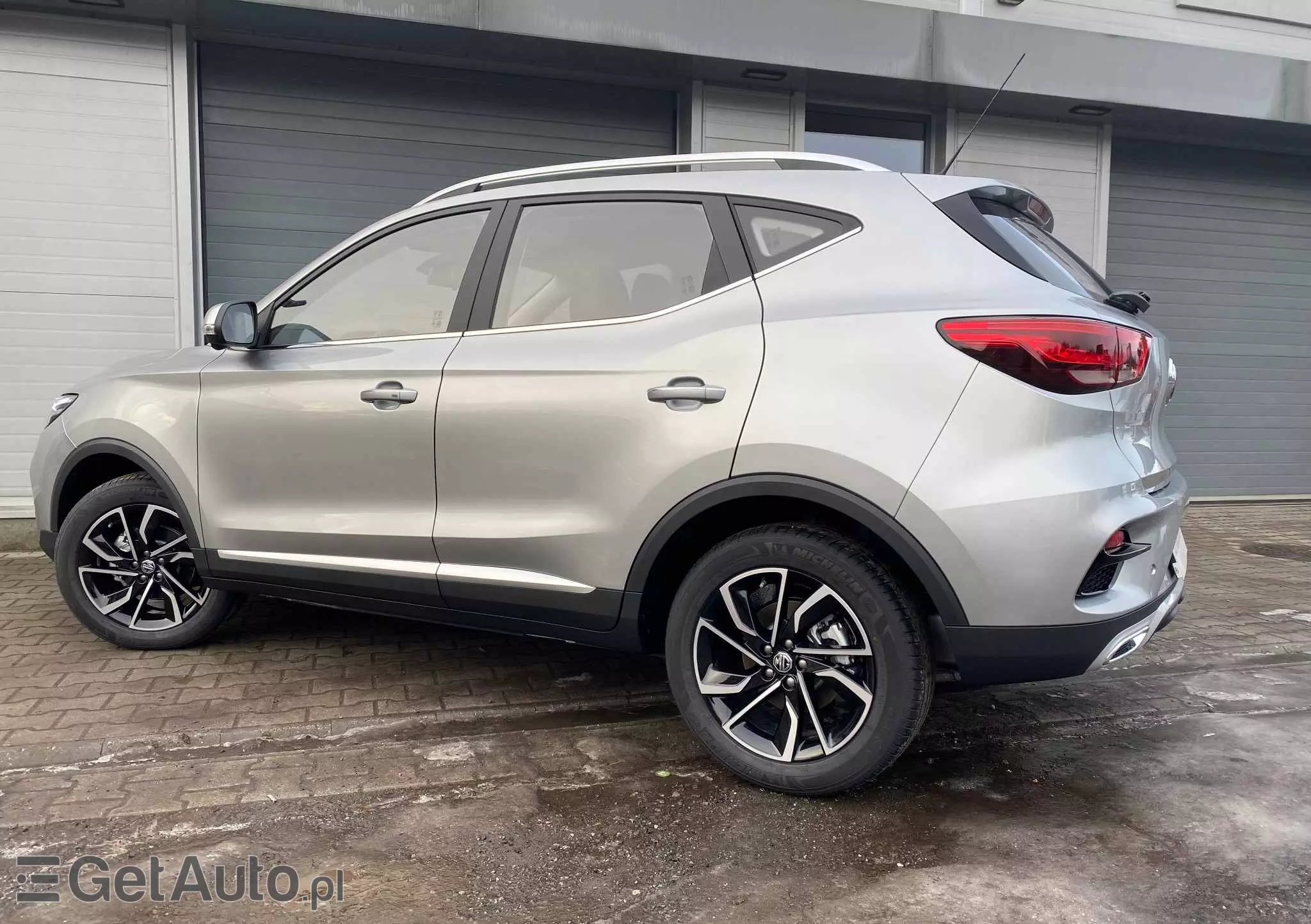 MG ZS 1.0 T-GDI Exclusive