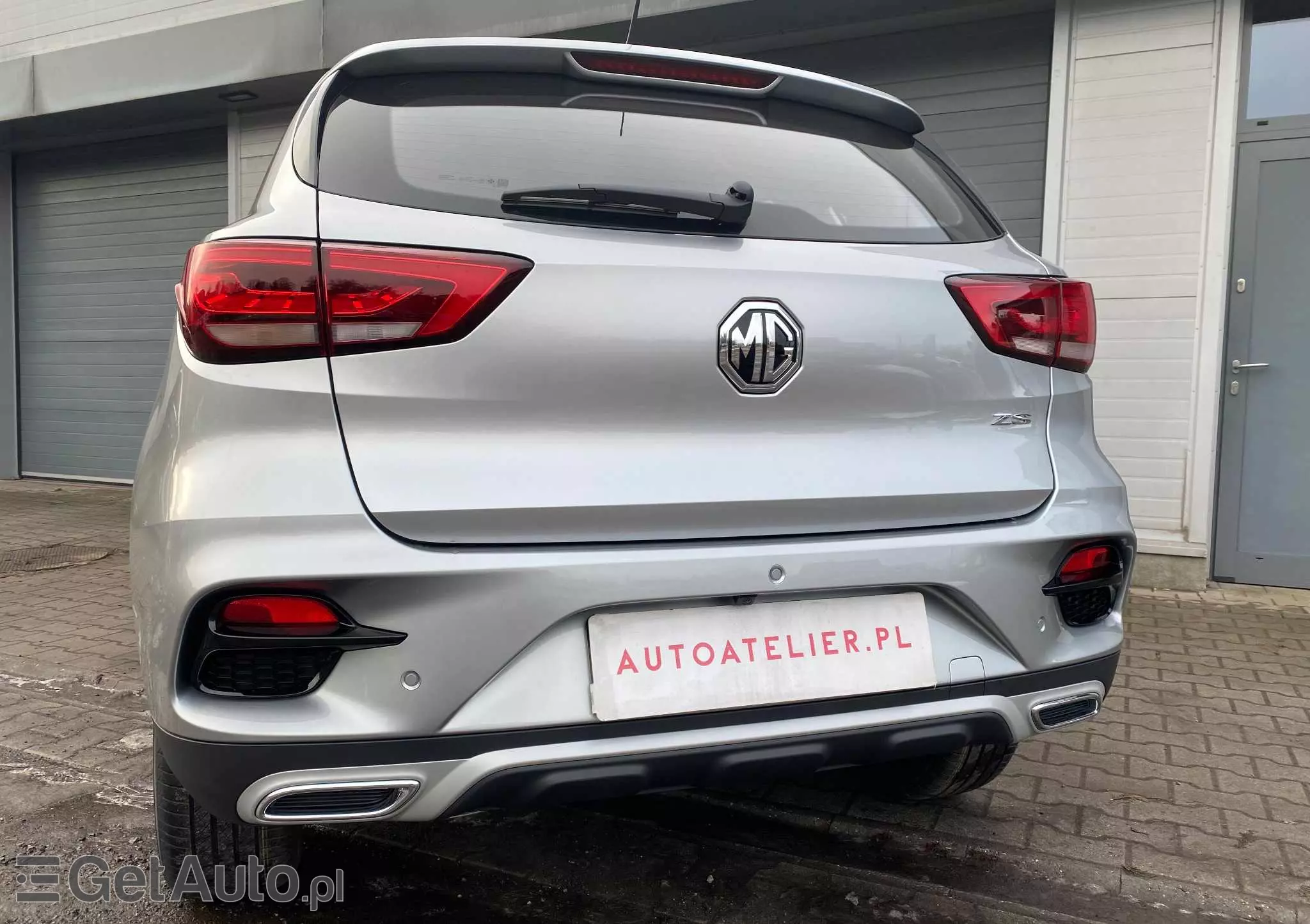 MG ZS 1.0 T-GDI Exclusive